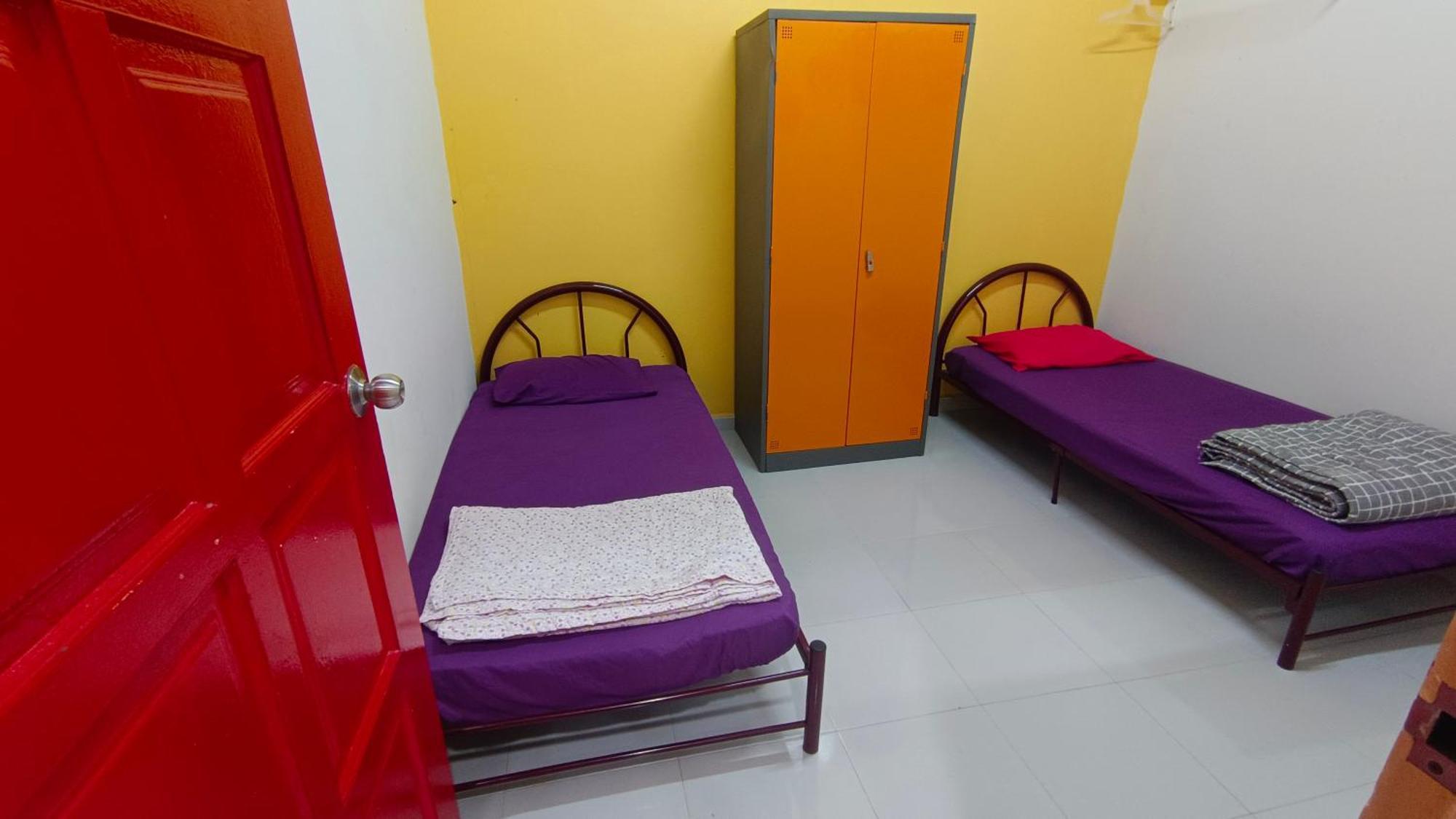 Bunga Homestay Kelantan Bachok Eksteriør bilde