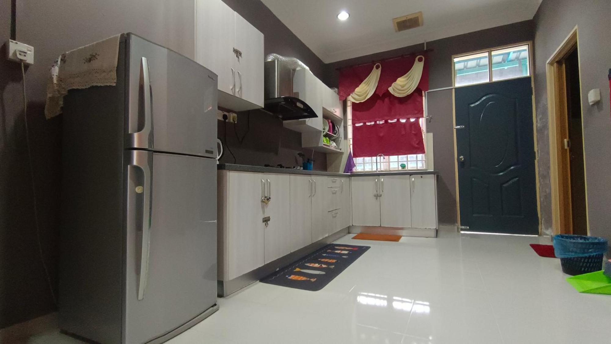 Bunga Homestay Kelantan Bachok Eksteriør bilde