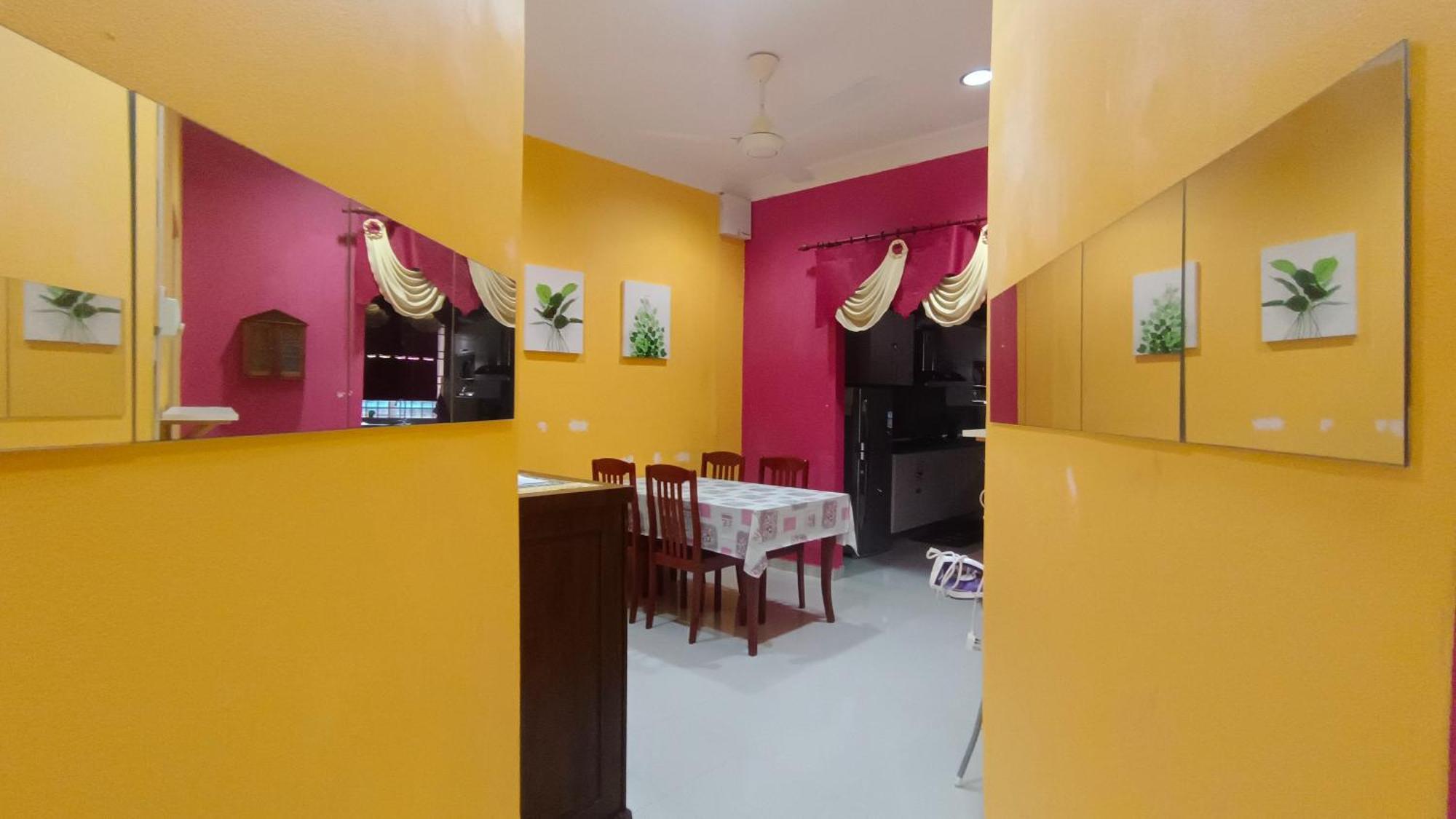 Bunga Homestay Kelantan Bachok Eksteriør bilde