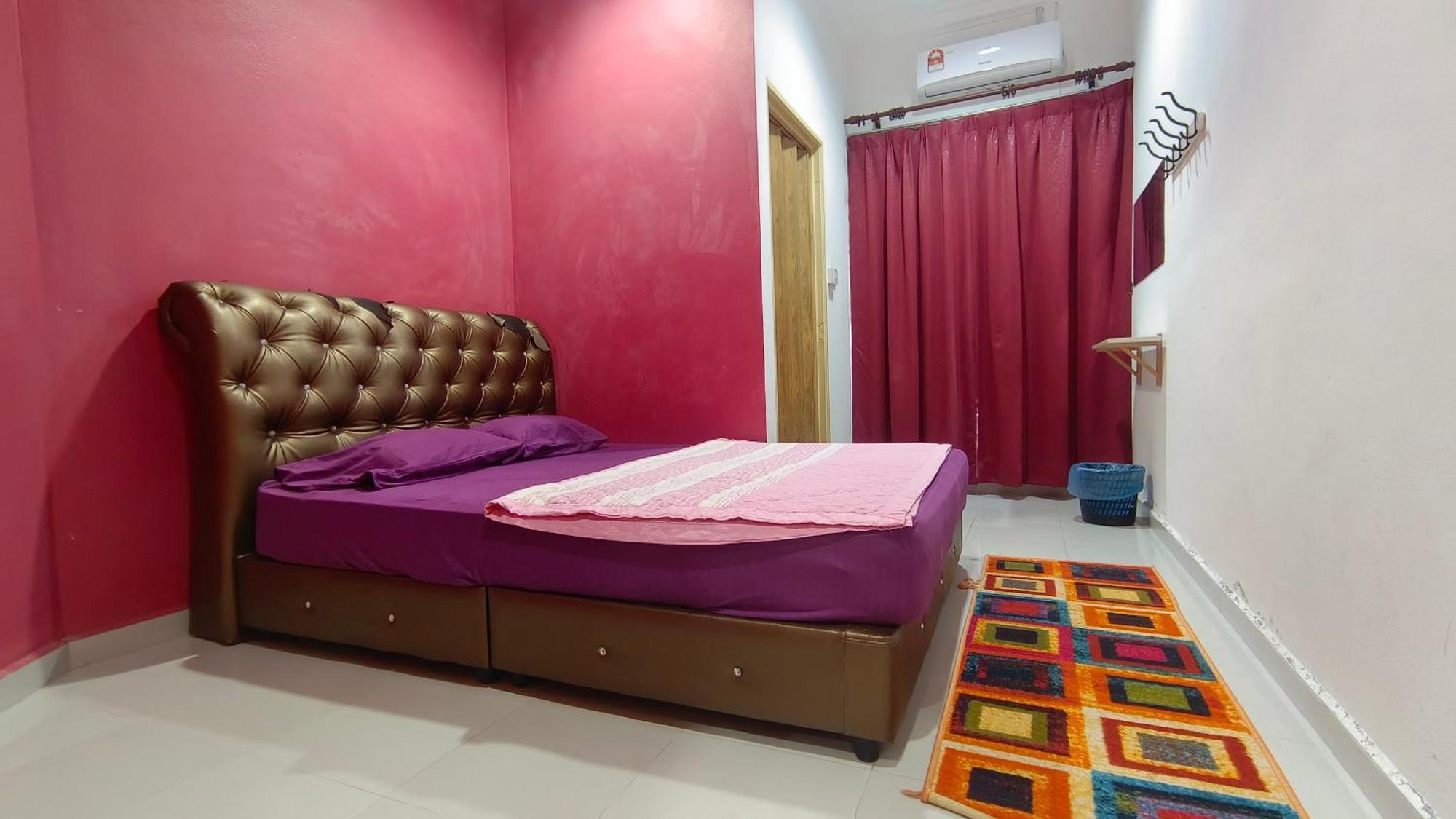 Bunga Homestay Kelantan Bachok Eksteriør bilde