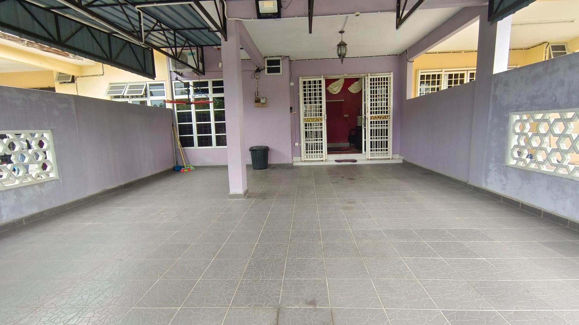 Bunga Homestay Kelantan Bachok Eksteriør bilde