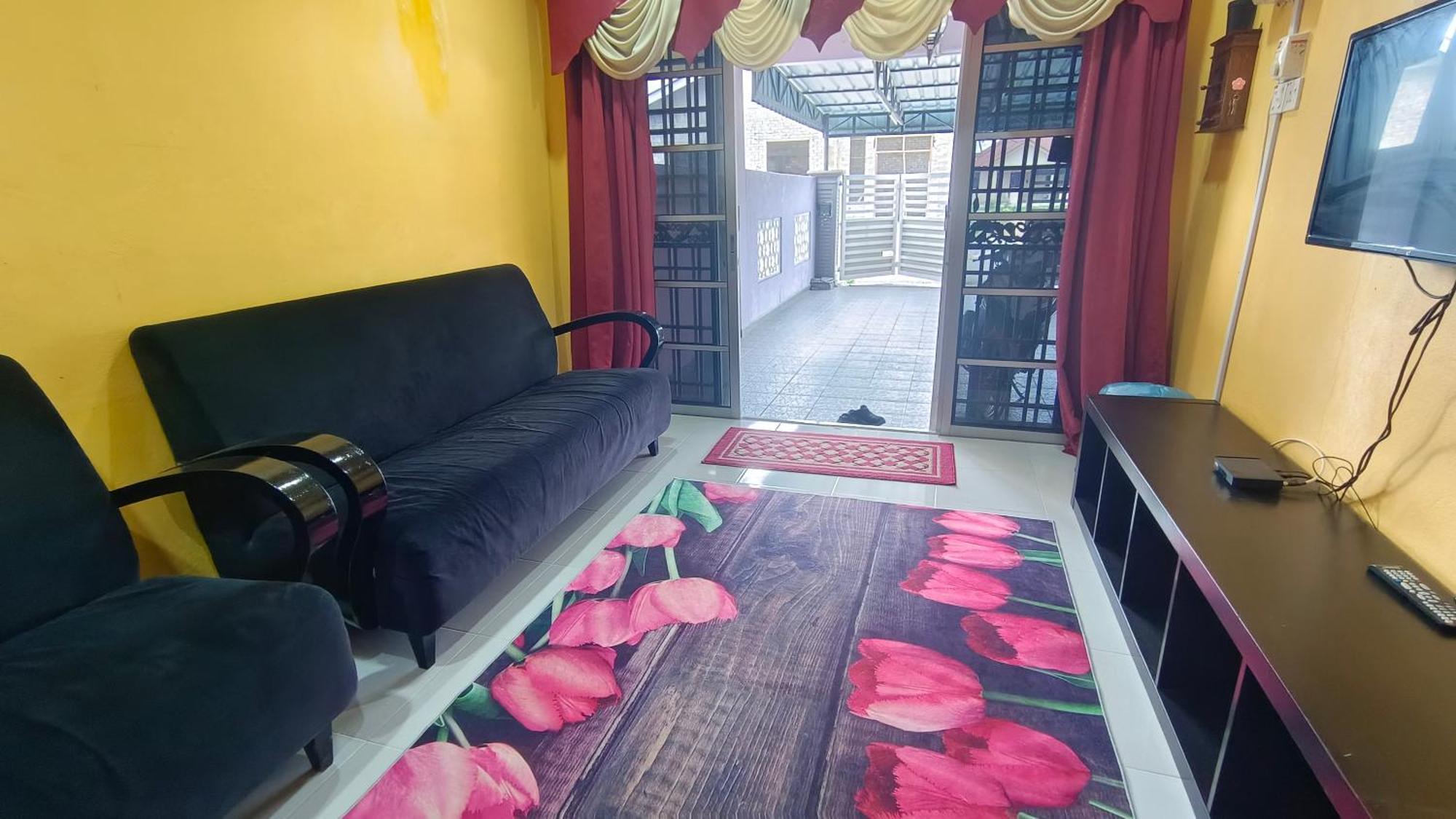 Bunga Homestay Kelantan Bachok Eksteriør bilde