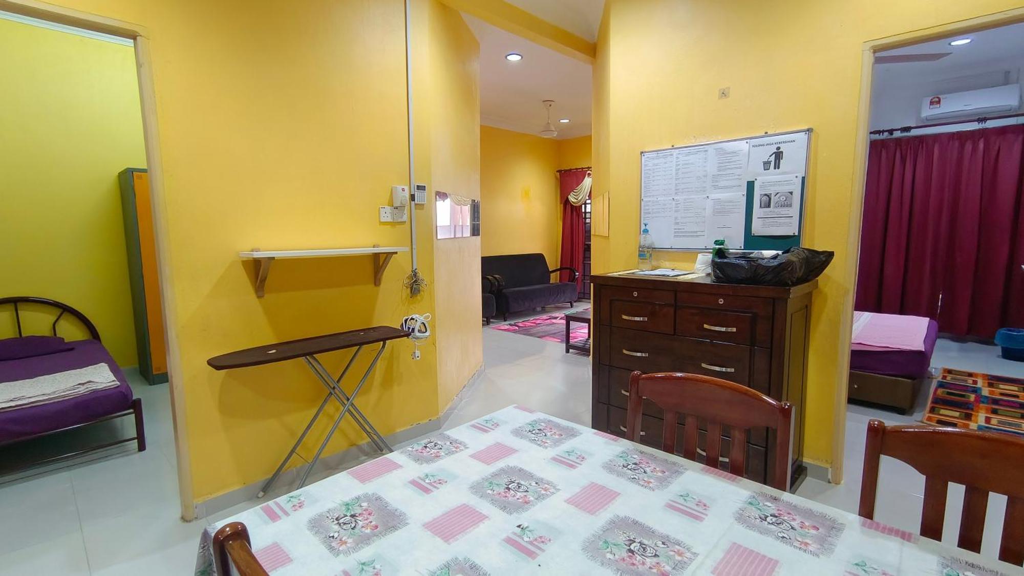 Bunga Homestay Kelantan Bachok Eksteriør bilde