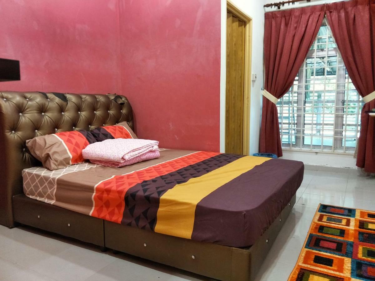 Bunga Homestay Kelantan Bachok Eksteriør bilde