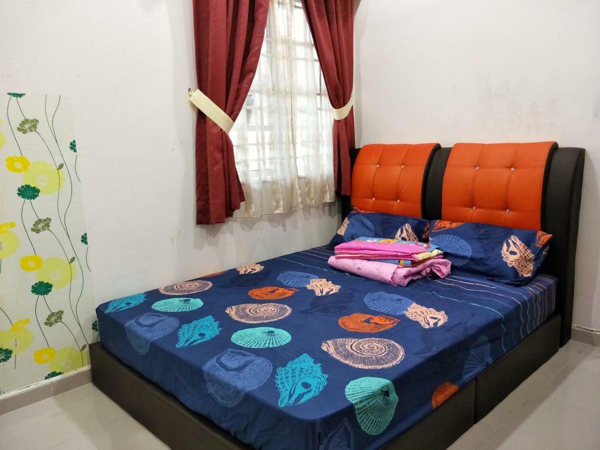 Bunga Homestay Kelantan Bachok Eksteriør bilde